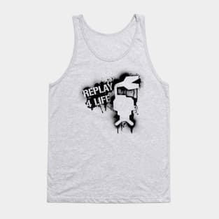 Pipo - Replay 4 Life Tank Top